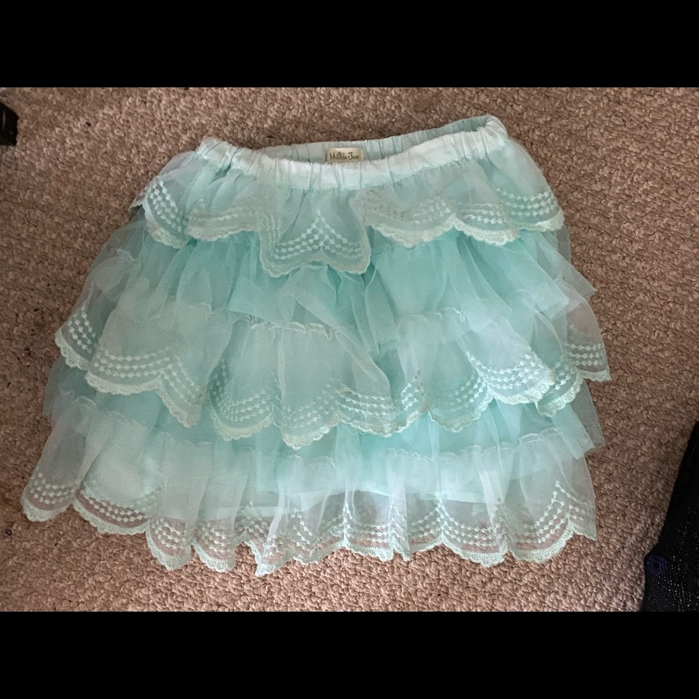 Matilda Jane tutu skirt